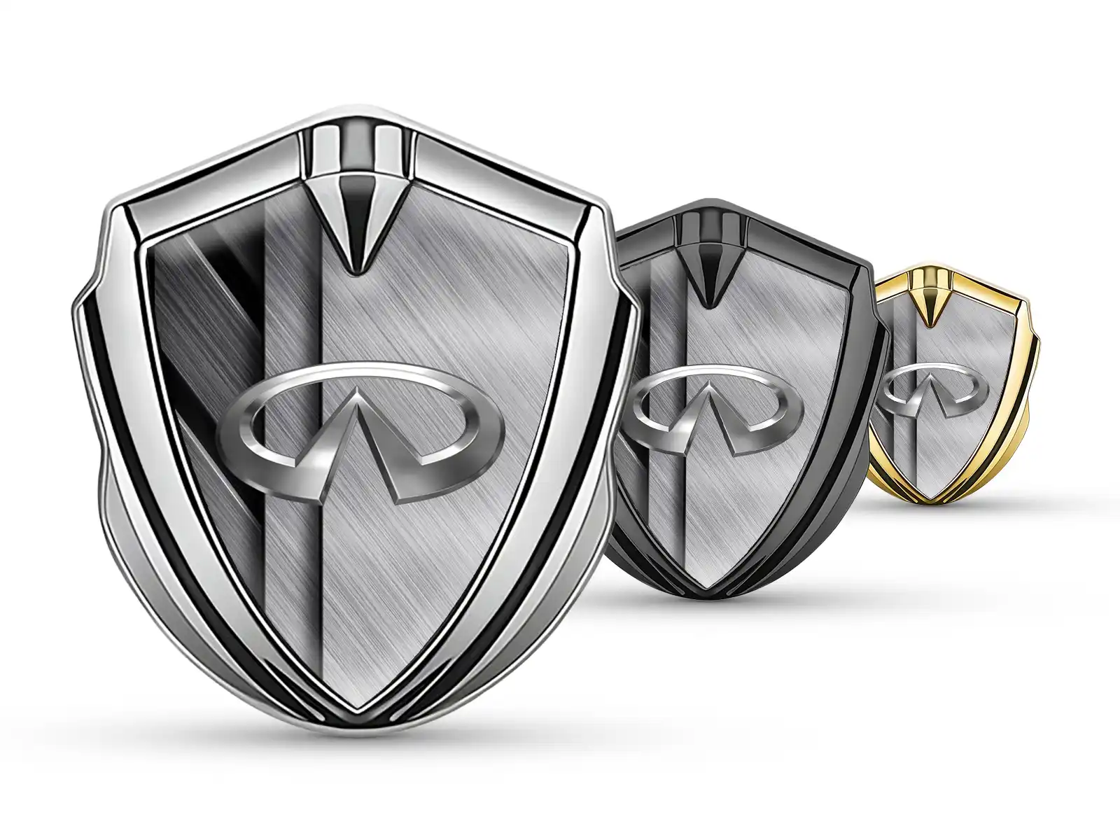 Infiniti Emblème Aile Insigne Edition Limitée Premium